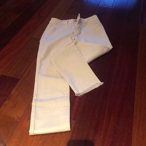 American Eagle super stretch jeggings